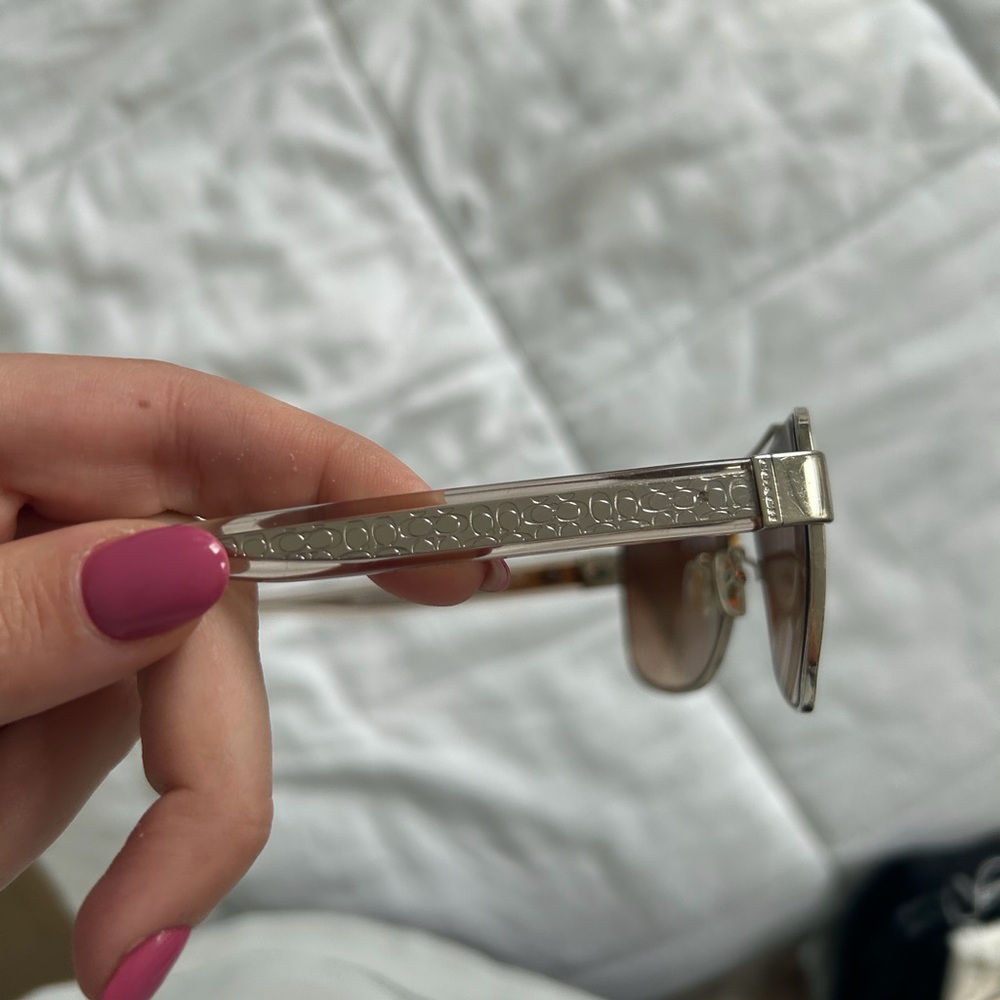Coach Sunglasses - Picture 2 of 4